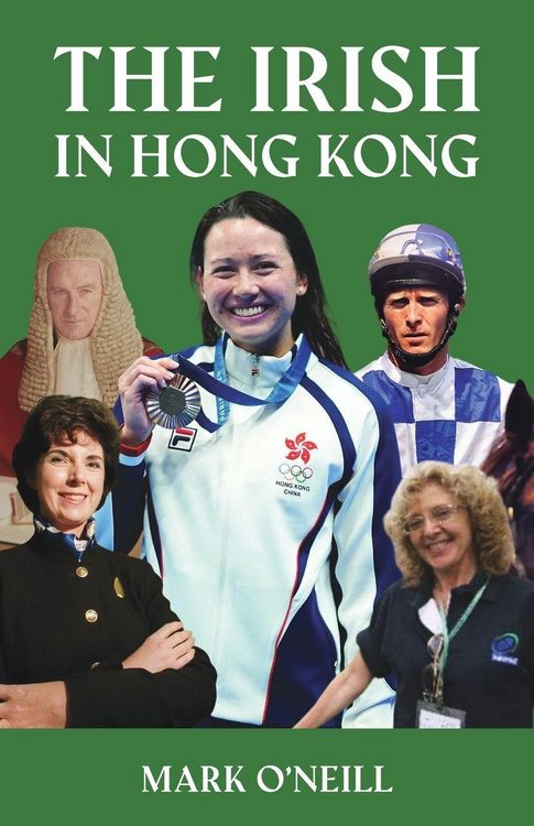 Produktbild: The Irish in Hong Kong