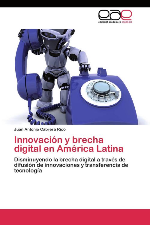 Produktbild: Innovaci&oacute;n y brecha digital en Am&eacute;rica Latina