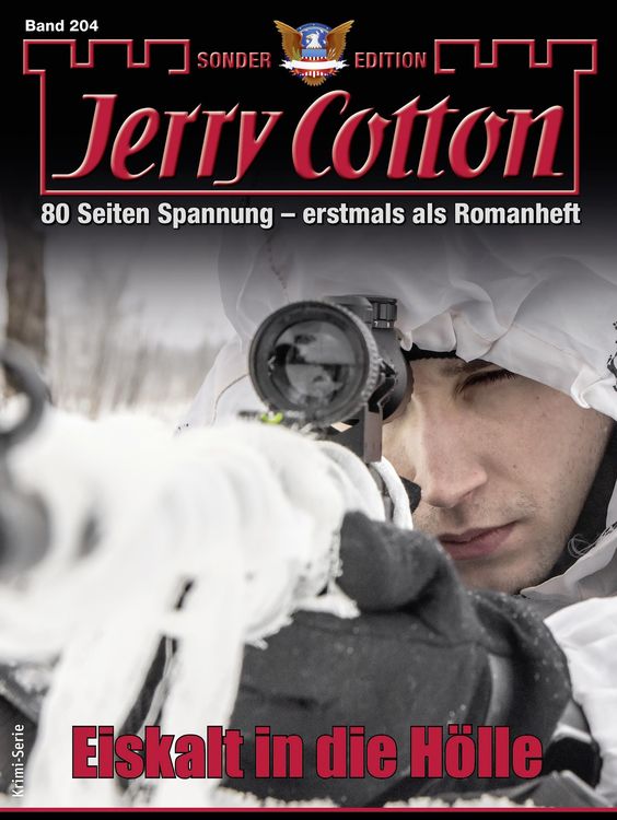 Bild vom Artikel Jerry Cotton Sonder-Edition 204 vom Autor Jerry Cotton