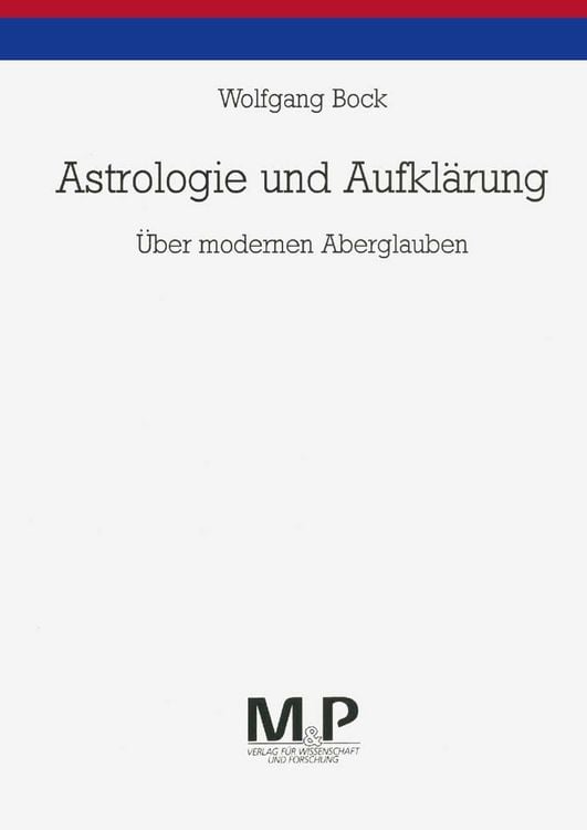 Produktbild: Astrologie und Aufkl&auml;rung