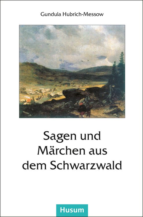 Produktbild: Sagen und M&auml;rchen aus dem Schwarzwald