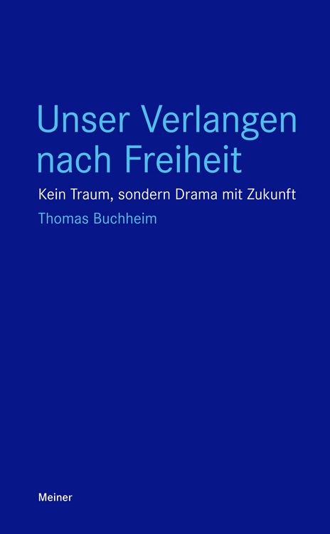 Produktbild: Unser Verlangen nach Freiheit