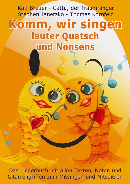 Produktbild: Komm, wir singen lauter Quatsch und Nonsens