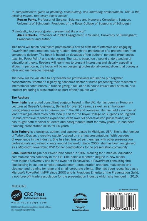 Produktbild: Medical Presentations
