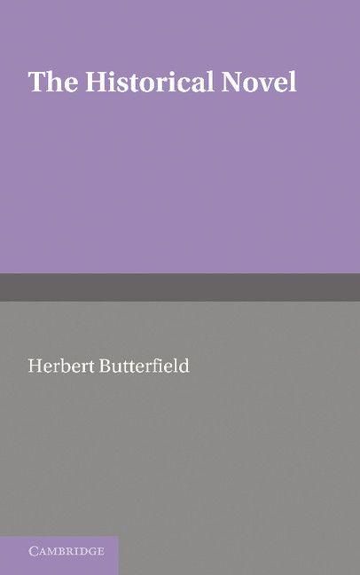Produktbild: The Historical Novel