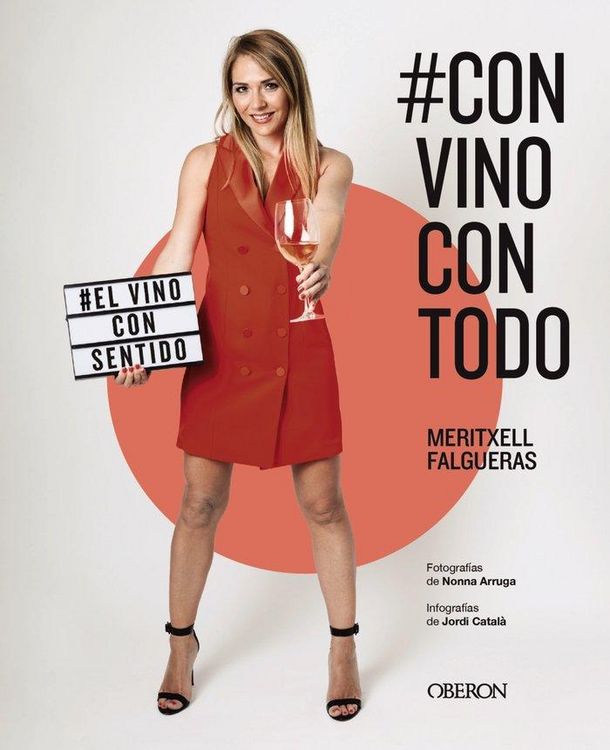 Produktbild: #convinocontodo : el vino con sentido
