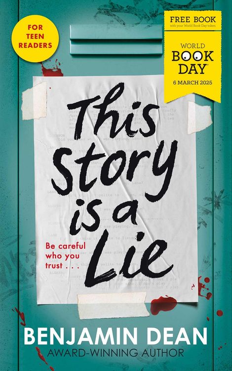 Produktbild: This Story is a Lie: World Book Day 2025