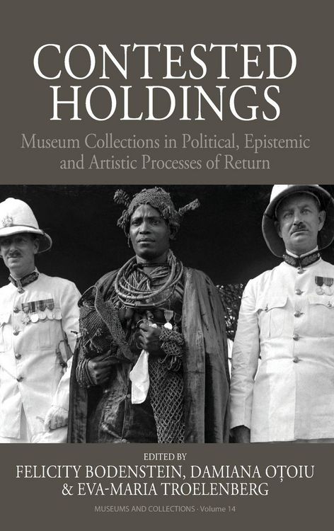 Produktbild: Contested Holdings