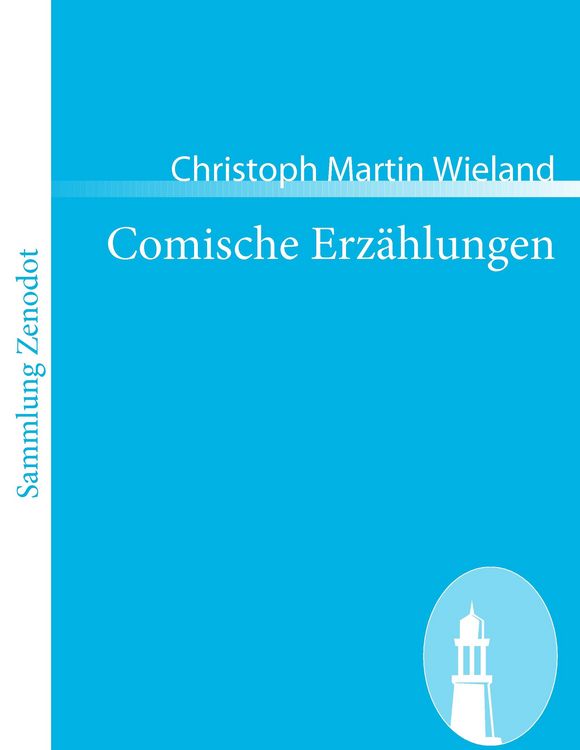 Produktbild: Comische Erz&auml;hlungen