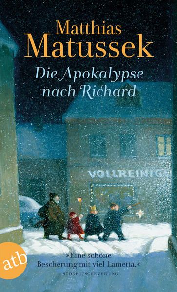 Produktbild: Die Apokalypse nach Richard