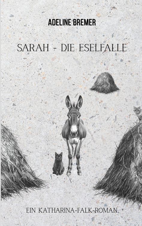 Produktbild: Sarah - Die Eselfalle