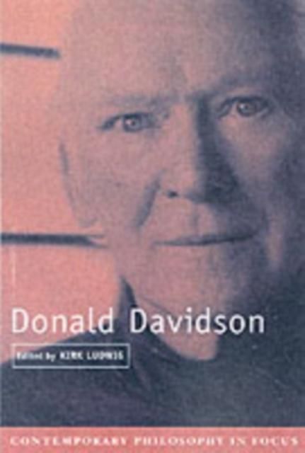 Produktbild: Donald Davidson