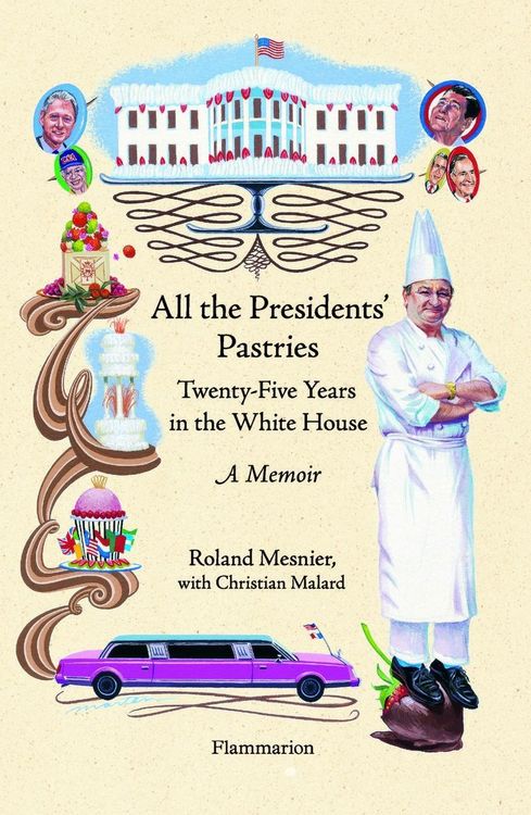 Produktbild: All the Presidents' Pastries