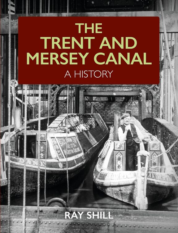 Produktbild: The Trent and Mersey Canal