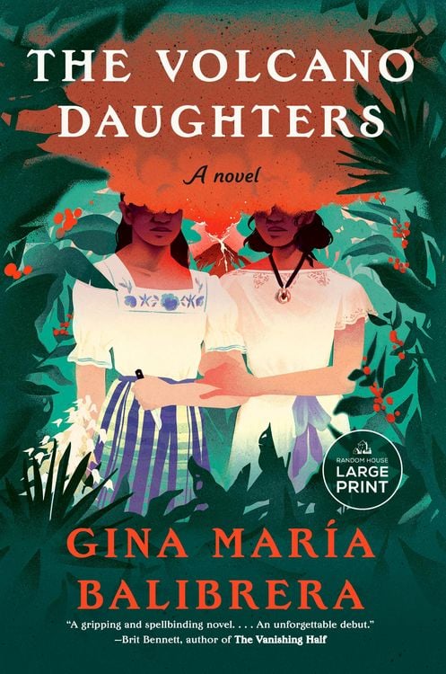 Produktbild: The Volcano Daughters