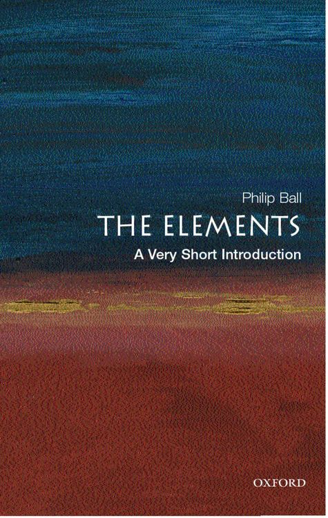 Produktbild: The Elements