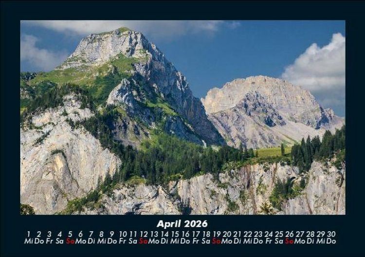 Produktbild: Natur Pur 2026 Fotokalender DIN A5