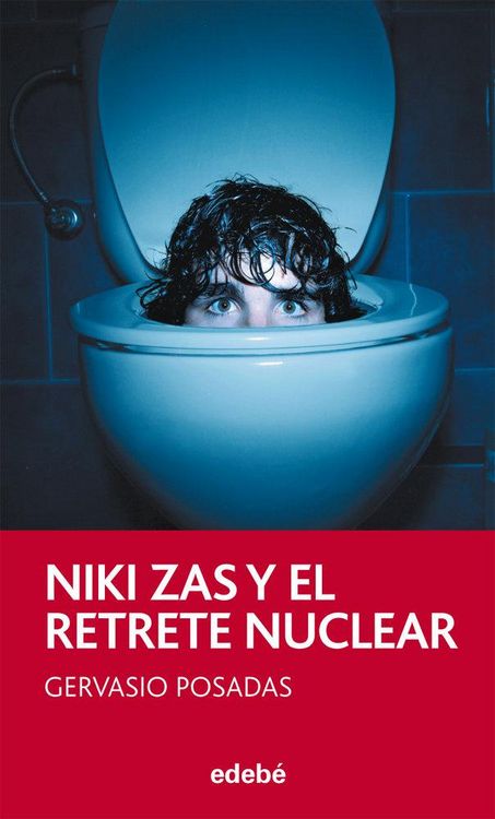 Produktbild: Niki Zas y el retrete n&uacute;clear