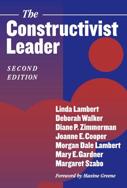 Produktbild: The Constructivist Leader