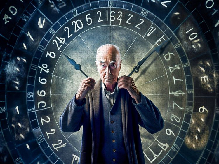 Produktbild: CALVENDO Puzzle Robert Oppenheimer | 2000 Teile Lege-Gr&ouml;&szlig;e 90x67cm Foto-Puzzle f&uuml;r gl&uuml;ckliche Stunden