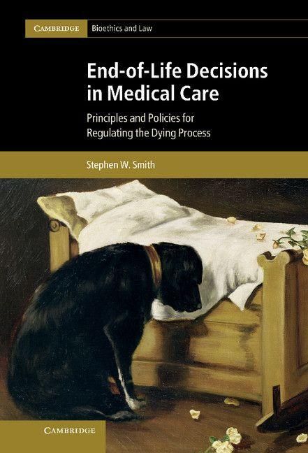 Produktbild: End-Of-Life Decisions in Medical Care