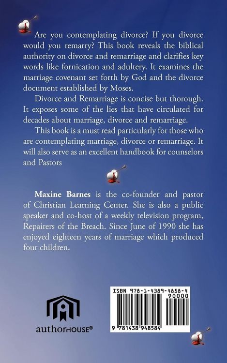 Produktbild: Divorce and Remarriage