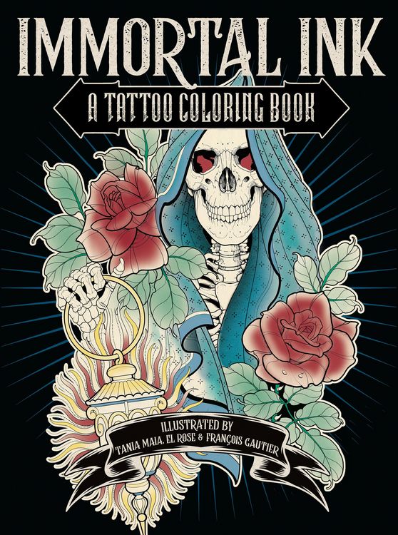 Produktbild: Immortal Ink