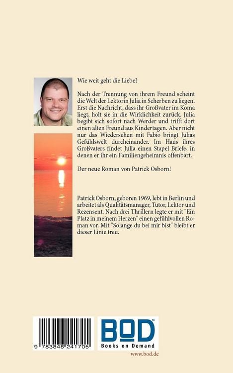 Produktbild: Solange du bei mir bist
