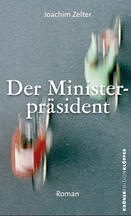 Produktbild: Der Ministerpr&auml;sident