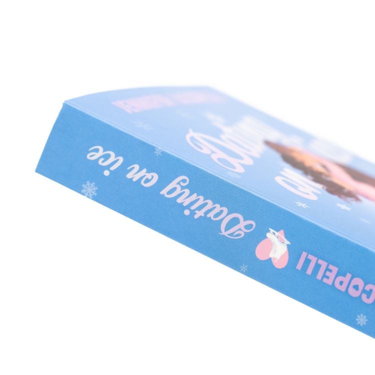 Produktbild: Dating On Ice &ndash; Liebe, L&uuml;gen und Pirouetten