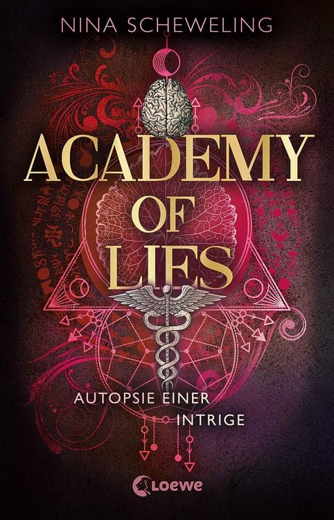 Produktbild: Academy of Lies (Band 2) - Autopsie einer Intrige