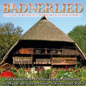 Produktbild: Various: Badnerlied und die sch&ouml;nst