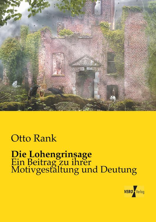 Produktbild: Die Lohengrinsage