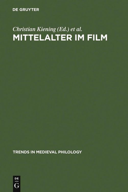 Produktbild: Mittelalter im Film