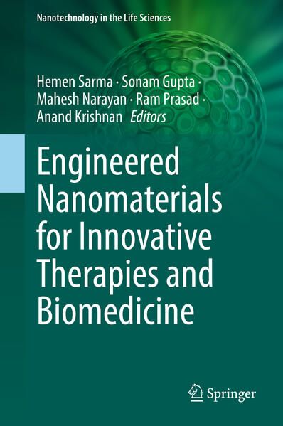 Produktbild: Engineered Nanomaterials for Innovative Therapies and Biomedicine