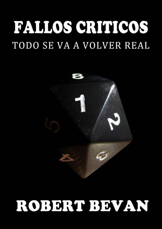 Produktbild: Fallos cr&iacute;ticos - Todo se va a volver real
