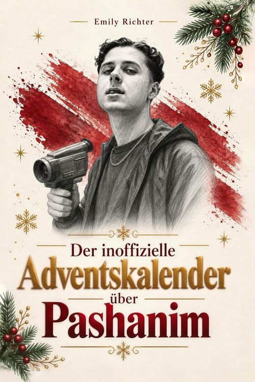 Produktbild: Der inoffizielle Adventskalender &uuml;ber Pashanim