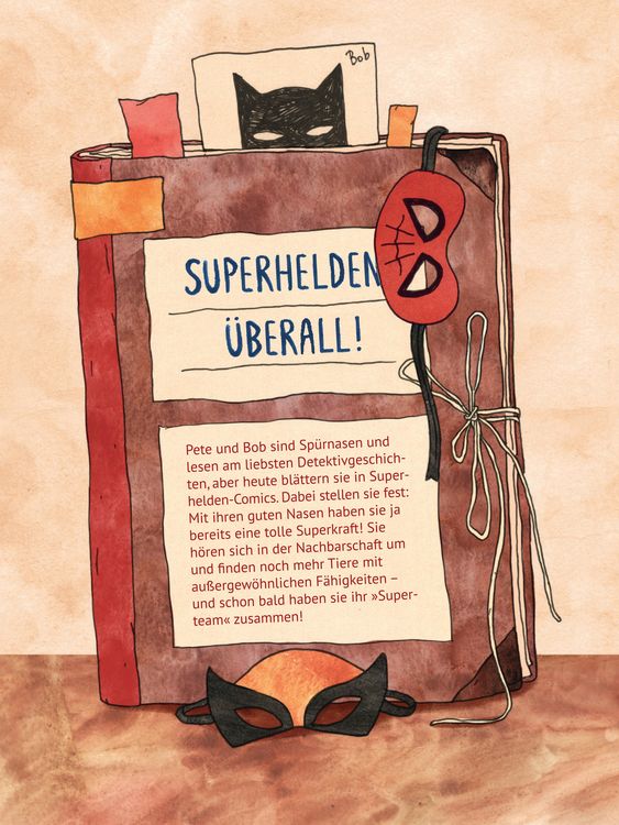 Produktbild: Das Superteam 1