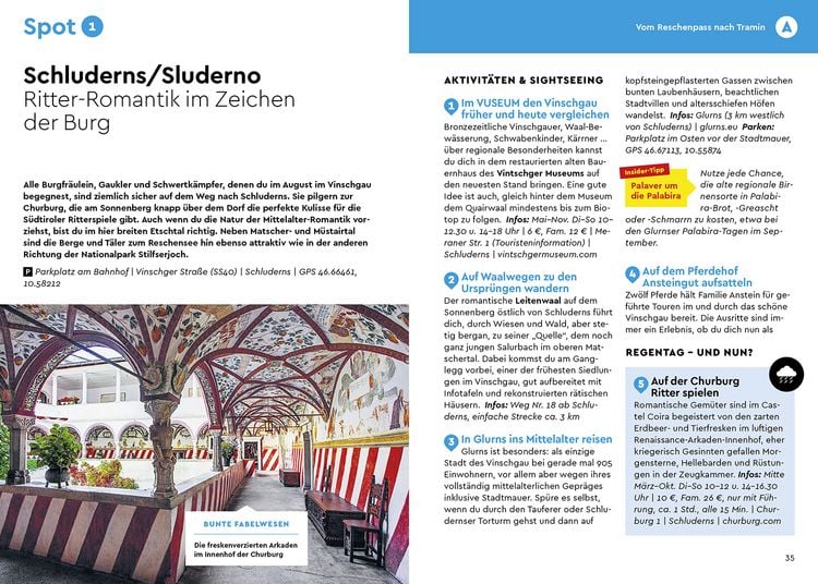 Produktbild: MARCO POLO Camper Guide S&uuml;dtirol, Gardasee & Venetien