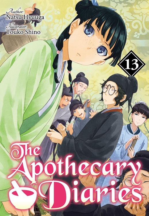 Produktbild: The Apothecary Diaries: Volume 13 (Light Novel)