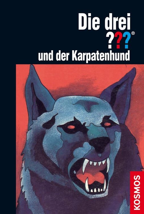 Produktbild: Die drei ??? und der Karpatenhund