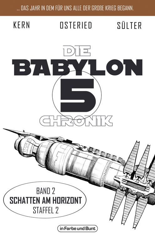 Produktbild: Die Babylon 5-Chronik