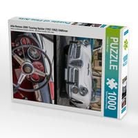 Produktbild: CALVENDO Puzzle Alfa Romeo 2000 Touring Spider (1957-1962) Oldtimer 1000 Teile Lege-Gr&ouml;&szlig;e 48 x 64 cm Foto-Puzzle Bild von Christian M&uuml;ringer