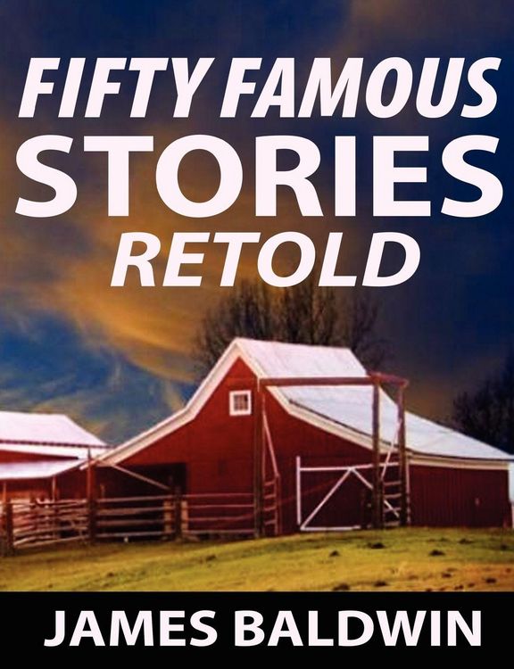 Produktbild: Fifty Famous Stories Retold