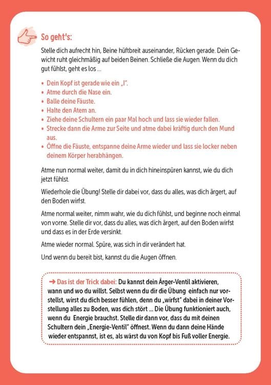 Produktbild: Der Schulstress hat Pause. 30 Bildkarten f&uuml;r Grundschulkinder von 6 bis 10