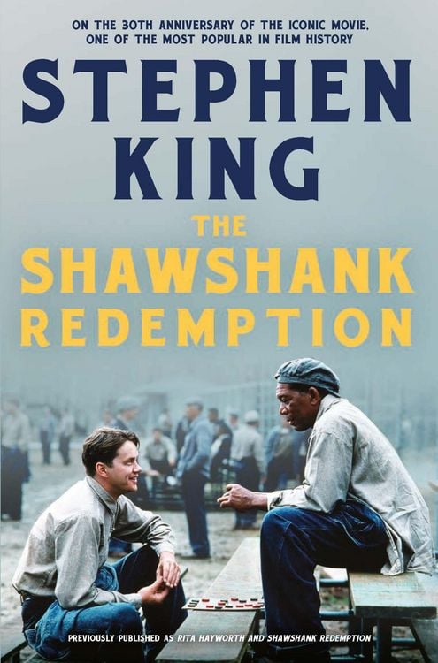 Produktbild: The Shawshank Redemption