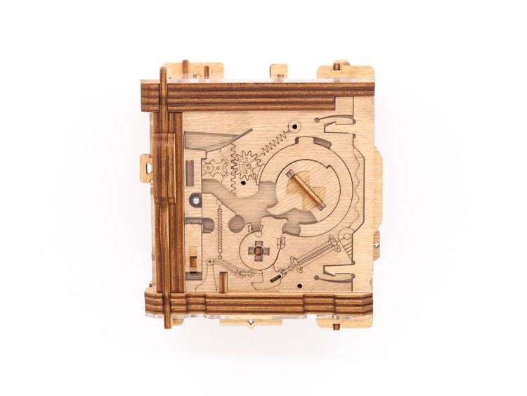 Produktbild: Cluebox: Cambridge Labyrinth