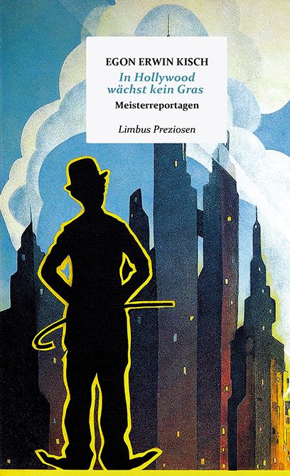 Produktbild: In Hollywood w&auml;chst kein Gras