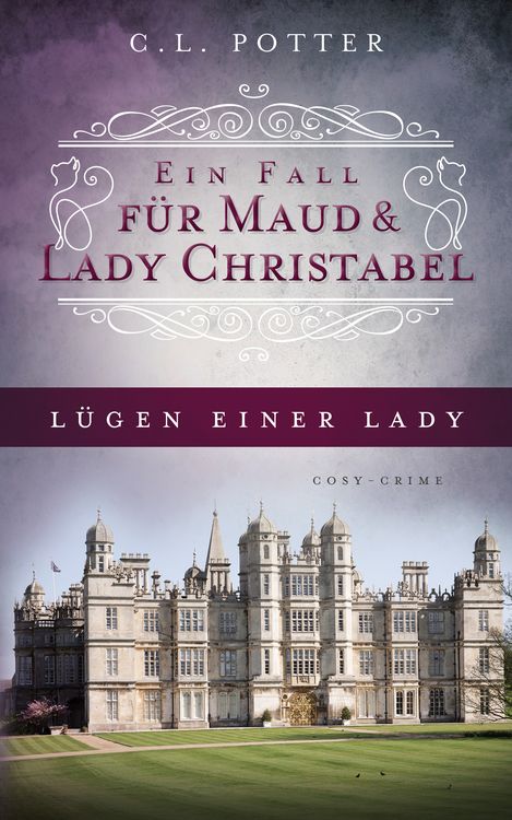Produktbild: L&uuml;gen einer Lady