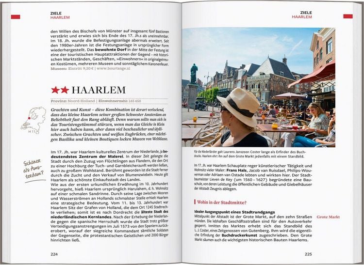 Produktbild: Reisef&uuml;hrer Niederlande